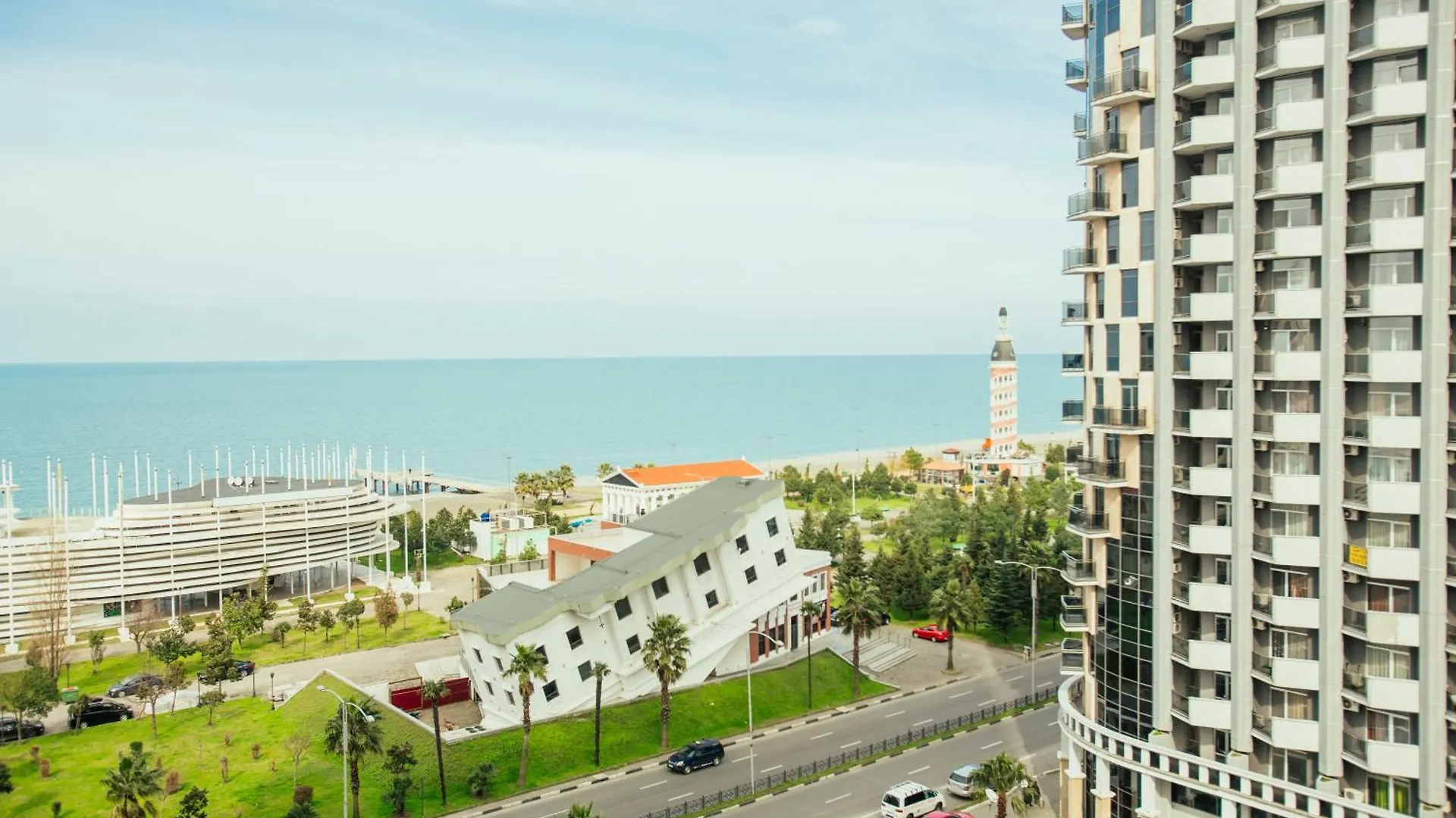 Batumi Royal Apartments Georgia
