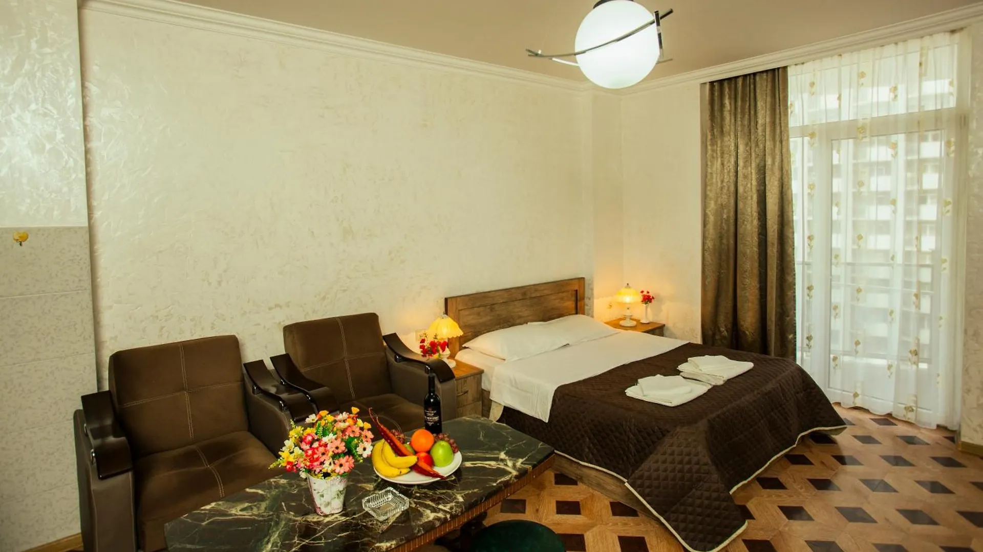 Batumi Royal Apartments Georgia