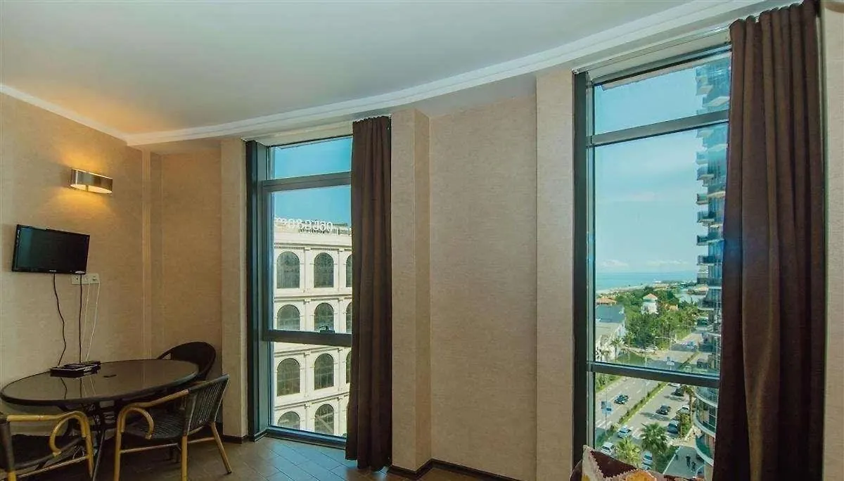 Batumi Royal Apartments Georgia