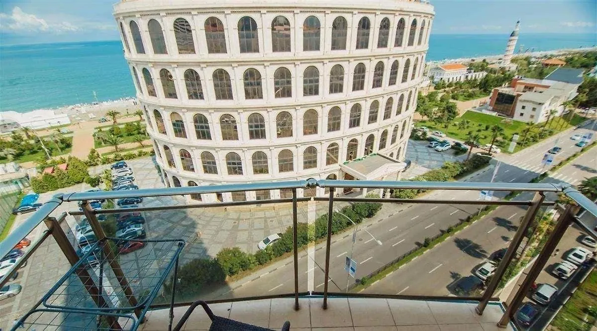 Batumi Royal Apartments Georgia