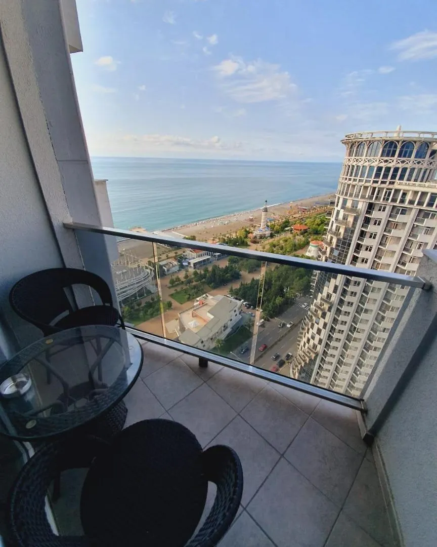 Batumi Royal Apartments Georgia