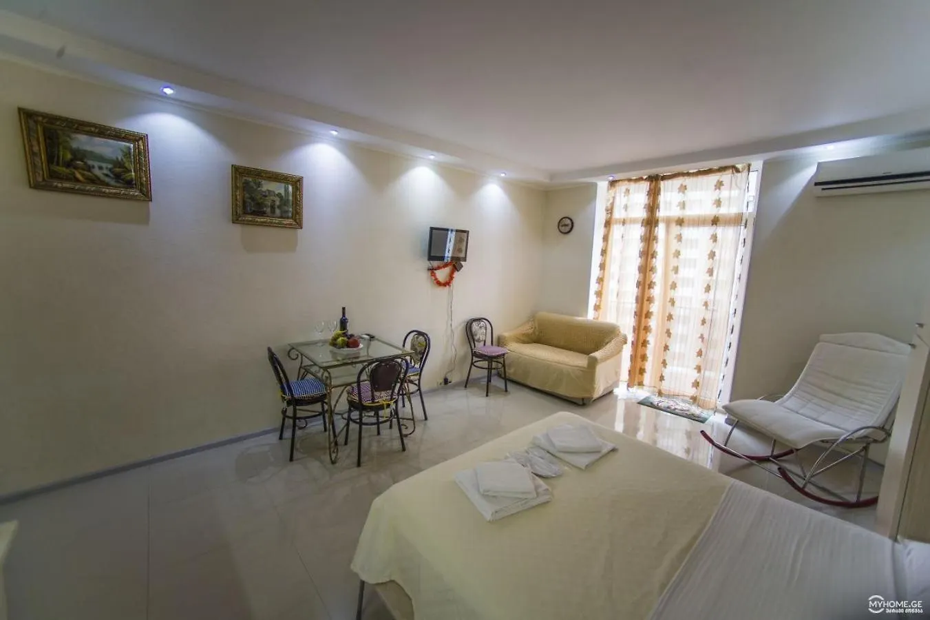 Batumi Royal Apartments Georgia