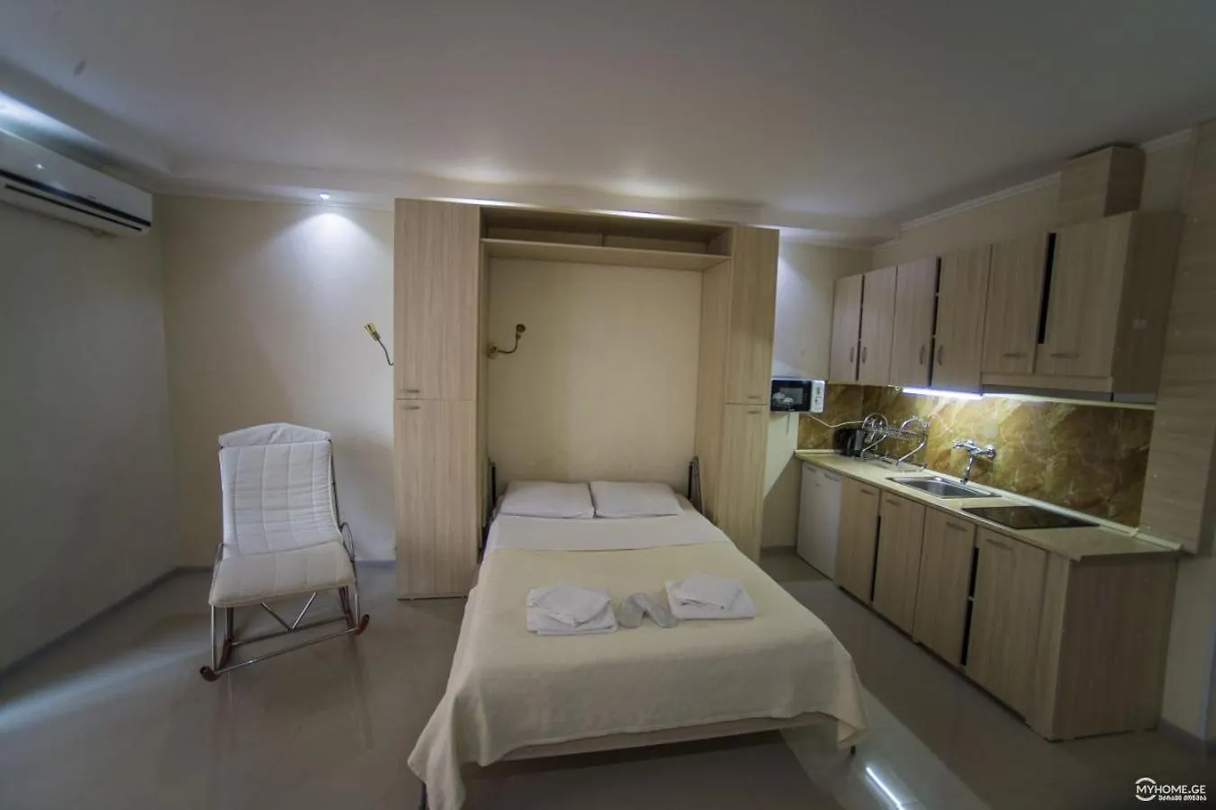 Batumi Royal Apartments Georgia