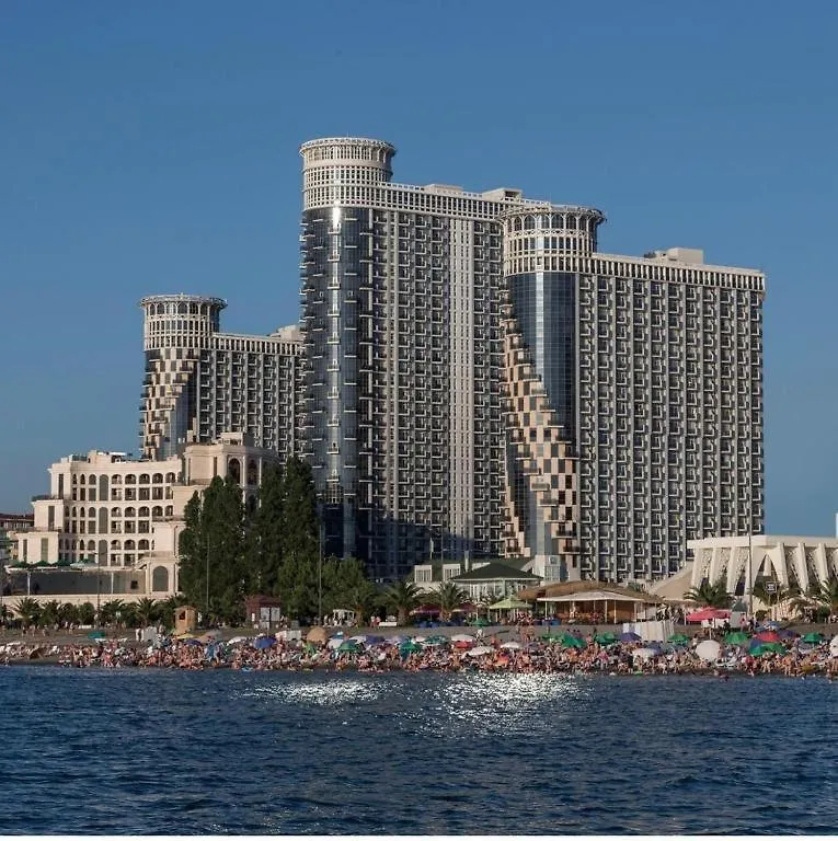 Batumi Royal Apartments Georgia