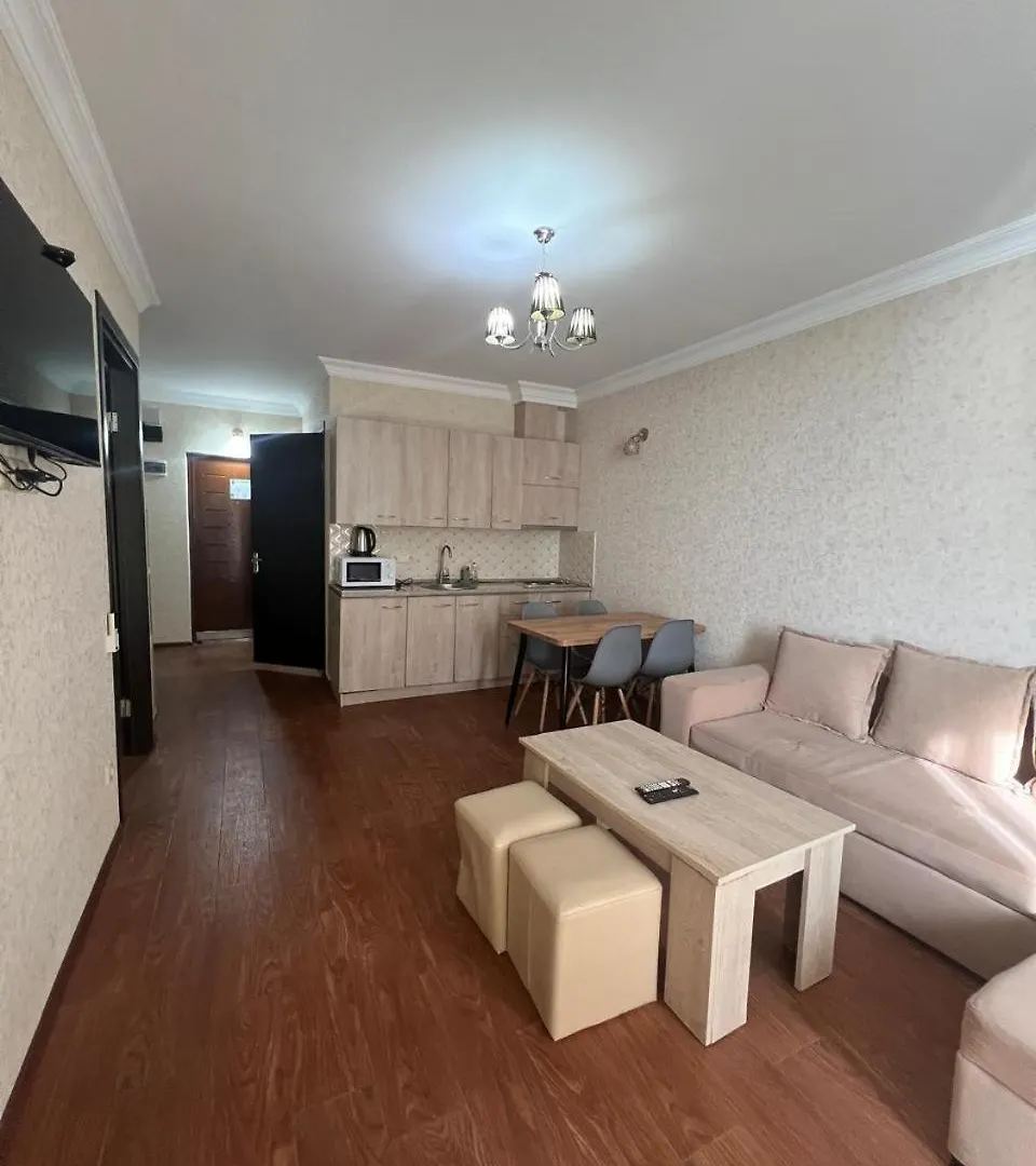 Batumi Royal Apartments Georgia
